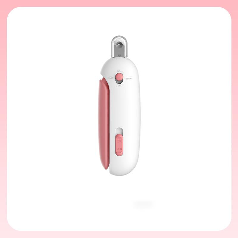 2-In-1 Cat Nail Clipper Trimmer, Suitable for Trimming Toes and Claws of Cats of 1-3.5Mm Sizes Cozyvibes Petlife Tools Portable