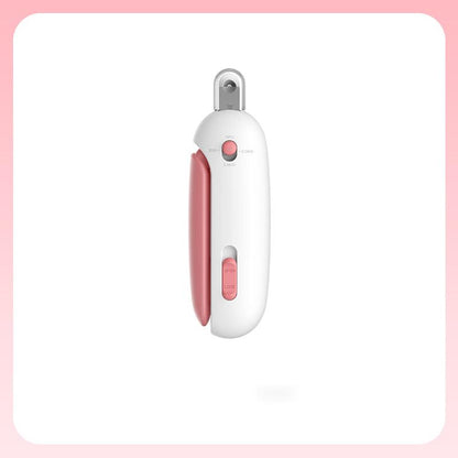 2-In-1 Cat Nail Clipper Trimmer, Suitable for Trimming Toes and Claws of Cats of 1-3.5Mm Sizes Cozyvibes Petlife Tools Portable